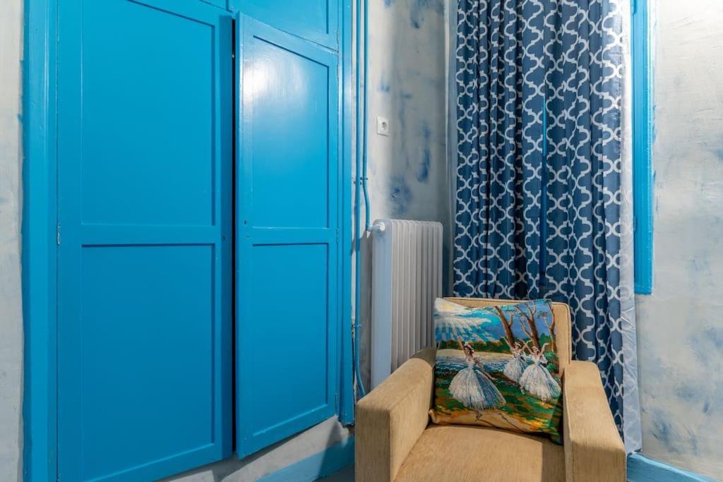 4 Bedroom Vintage House In Heart Of Pagrati *