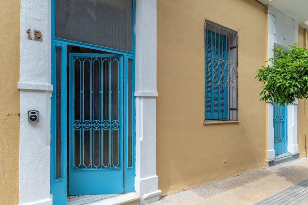 Apartment 4 Bedroom Vintage House In Heart Of Pagrati Athen