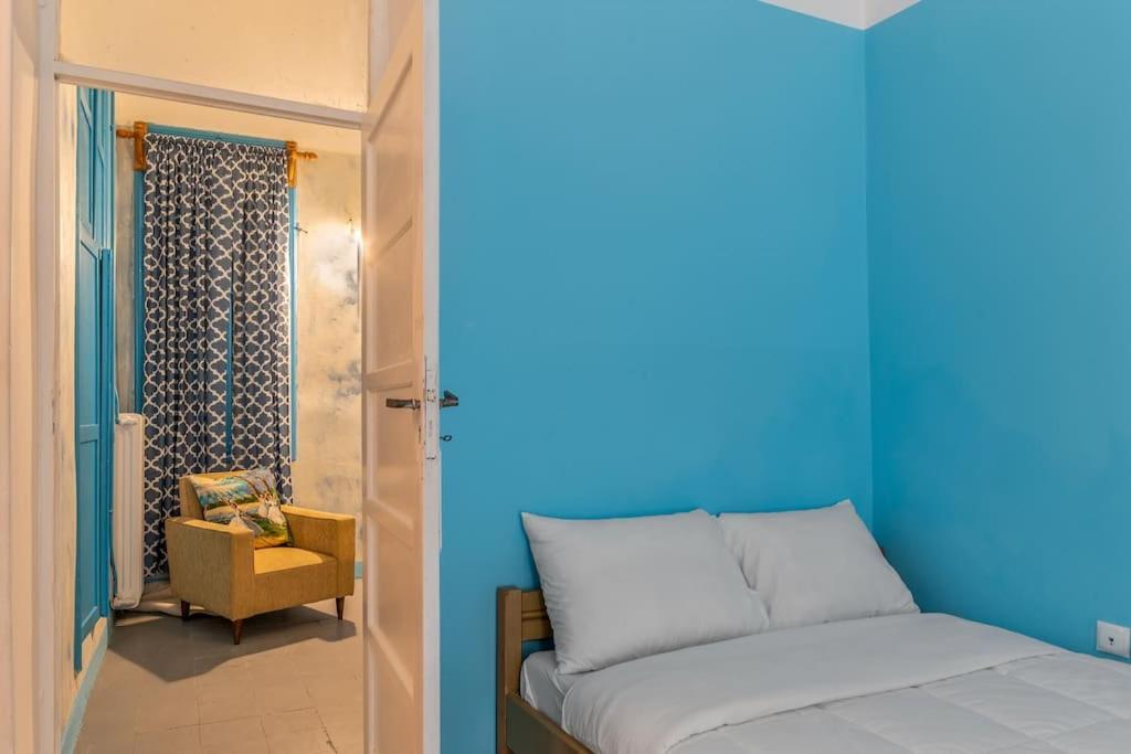 Apartment 4 Bedroom Vintage House In Heart Of Pagrati Athen